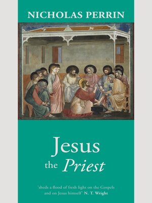 cover image of Jesus the Priest
